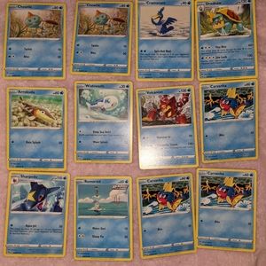 Pokemon cards